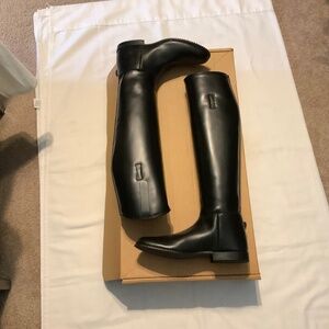 Elite Leather Dress Boots 9.5 Medium 10.18.3